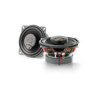 Focal ICU100 Universal 10cm (4") Juego de altavoces coaxiales de 2 vías 80 va...