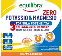 Integrador De Magnesio Potasio Vitaminas Y Mineral Calambres ABS Cansancio