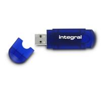 Integral 128gb usb2.0 drive evo blue unidad flash usb usb tipo a 2.0 a