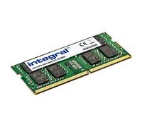 Integral 16GB DDR4 RAM 2400MHz SODIMM Módulo de memoria para laptop, notebook, MacBook