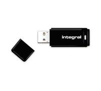 Integral 16GB Memoria Flash USB 2.0 Negra