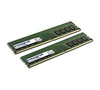 Integral 32GB(2x 16GB) DDR4 RAM 3200MHz DIMM Kit de memoria para PC de escritorio