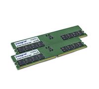 Integral 32GB Kit (2x16GB) DDR5 RAM 4800MHz DIMM Módulo de memoria para PC de escritorio