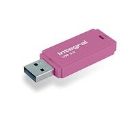 Integral 32GB Neon Rosa USB 3.0 Flash Drive