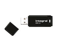 Integral 512GB Memoria Flash USB 3.0 Negra - velocidades de Transferencia rápidas