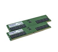 Integral 64GB Kit (2x32GB) DDR5 RAM 4800MHz DIMM Módulo de memoria para PC de escritorio