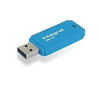 Integral 64GB Neon Azul USB 3.0 Flash Drive