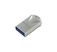 Integral 64GB USB Memoria 3.0 Flash Drive Fusion con carcasa de metal, hasta 90MB/s