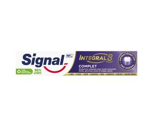 Integral 8 Complet Pasta Dentífrica Antibacteriana 75 ml