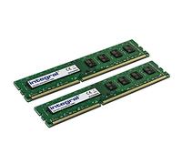 Integral 8GB (2x 4GB) DDR3 RAM 1600MHz DIMM Kit de memoria para PC de escritorio