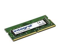 Integral 8GB DDR4 RAM 2400MHz SODIMM Módulo de memoria para laptop, notebook, MacBook
