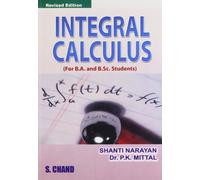Integral Calculus
