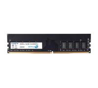 Integral DDR4 16GB DIMM 2400MHz Módulo RAM Desktop No-ECC 1 Unidad