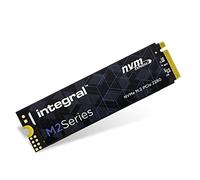 Integral Disco Duro sólido 1T SSD NVME M.2 2280 PCIe Gen3x4 R-3450MB/s W-3200 MB/s M1