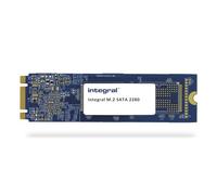 Integral Disco Duro SSD Interno M.2 SATA III 2280 de 128 GB, hasta 480 MB/s de Lectura y 400 MB/s de Escritura