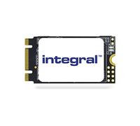 Integral Disco SSD Interno M.2 SATA III 2242, hasta 500 MB/s de Lectura y 400 MB/s de Escritura, 256 GB