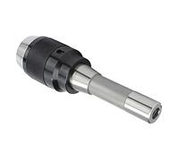 Integral Drill Chuck sin Llave sin Tiburón Recto Herramientas de Hardware APU13 -R8-7/16 para Fresador