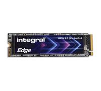 Integral Edge Gen 5 SSD PCIe 5.0 M.2 2280 NVMe 1 TB, 10 200 MB/s Lectura y 8300 MB/s Escritura: IOPS 1,3 M/1,5 M para rapidez al Jugar, edición de vídeo 4K/8K, creación con IA y renderizado 3D