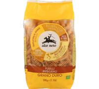 Integral Integral de Trigo Integral Alce Nero Fusilli 500 g