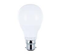 Integral LED globo (GLS) 12 W (75 W) 2700 K 1060 lm B22 y antiadherente con borde ondulado-intensidad regulable lámpara de goma para ordenador portátil