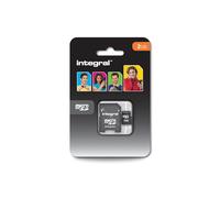 Integral Memory INTF2GB - Tarjeta microSD de 2 GB