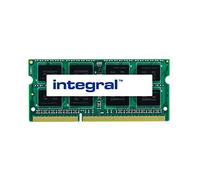 Integral MÓDULO DE RAM IN3V4GNAJKI 4GB PC3-12800 SODIMM CL11 RAM DDR31600 MHZ 1.5V