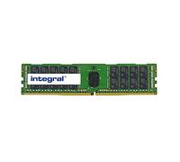 Integral MTA18ASF4G72PDZ-3G2-IN memoria 32 GB 1 x 32 GB DDR4 3200 MHz Data Integrity Check [verifica integrit? dati] (32GB SERVER RAM MODULE DDR4 3200MHZ PC4-25600 REGISTERED ECC DIMM RANK2 1.2V 2GX8