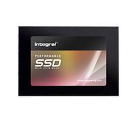 Integral P Serie 5 128 GB SATA III 2.5 Disco Duro SSD Interno, hasta 550 MB/s de Lectura 460 MB/s de Escritura