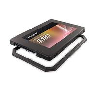 Integral P Serie 5 480 GB SATA III 2.5 Disco Duro SSD Interno, hasta 560 MB/s de Lectura 540 MB/s de Escritura, Negro