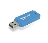 Integral Pen Drive Memoria USB 3.0 de ultrarrápida 512 GB Neón
