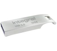 INTEGRAL - Pendrive Metal ARC 16GB