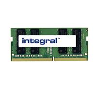 Integral SODIM DDR4 2666MHZ UNBUF NO-ECC 1 de 16 GB