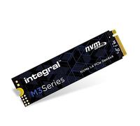 Integral Unidad de Estado sólido 250GB SSD NVME M.2 2280 PCIe Gen4x4 R-3300MB/s W-1300MB/s TLC M2, NVME SSD, SSD M2 NVME