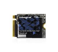 Integral Unidad de Estado sólido SSD NVME 2TB M.2 2280 PCIe Gen4x4 R-4850MB/s W-4400MB/s TLC M2, SSD 2TB NVME, NVME SSD, SSD M2 NVME