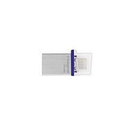 Integral - Unidad USB portátil de 8 GB Black, Silver 16 GB