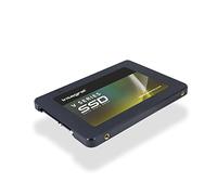 Integral V Series 2 120 GB SATA III 2.5 Disco Duro SSD Interno, hasta 4600 MB/S de Lectura 300 MB/S de Escritura, Negro