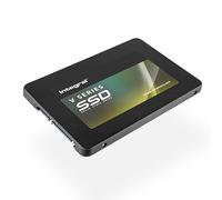 Integral V Series S Unidad de Estado sólido Interna SATA 3 de 2,5" - 240 GB - Velocidades de Lectura de hasta 520 MB/s y Escritura de 450 MB/s. para computadora portátil, computadora de Escritorio/PC