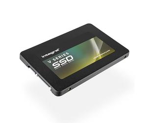 Integral V Series S Unidad de Estado sólido (SSD) Interna de 1 TB SATA III de 2,5" (6 GB/s) - velocidades de Lectura hasta 540 MB/s y Escritura hasta 500 MB/s para computadoras y portátiles