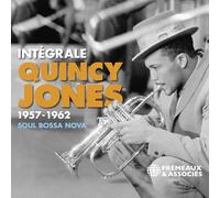 Intégrale 1957-1962 - Soul Bossa