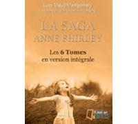 Intégrale Anne La Maison Aux Pignons Verts (6 Tomes) (ebook)