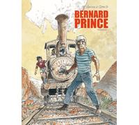Intégrale Bernard Prince - Tome 1