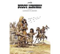 Intégrale Buddy Longway - Tome 2 - Kathleen et Jérémie (Intégrale Buddy Longway, 2)