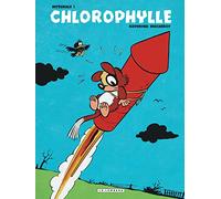 Intégrale Chlorophylle - Tome 1 - Intégrale Chlorophylle 1: l'integrale 1