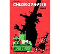 Intégrale Chlorophylle - Tome 3 - Intégrale Chlorophylle 3: integrale