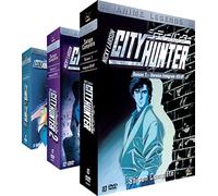Intégrale city hunter - nicky larson [Francia] [DVD]