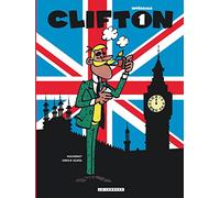 Intégrale Clifton - Tome 1 - Intégrale Clifton 1