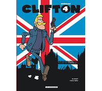 Intégrale Clifton - Tome 4 - Intégrale Clifton 4