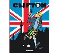Intégrale Clifton - Tome 5 - Intégrale Clifton 5