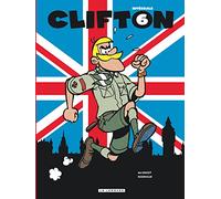 Intégrale Clifton - Tome 6 - Intégrale Clifton 6