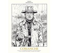 Intégrale Comanche N/B - Tome 1: Avec un ex-libris (Intégrales N/B)